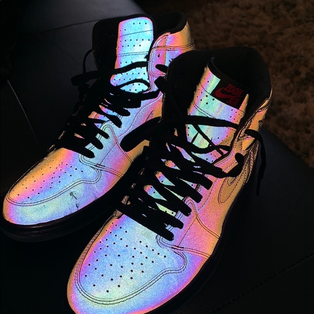 Barely worn 1’s